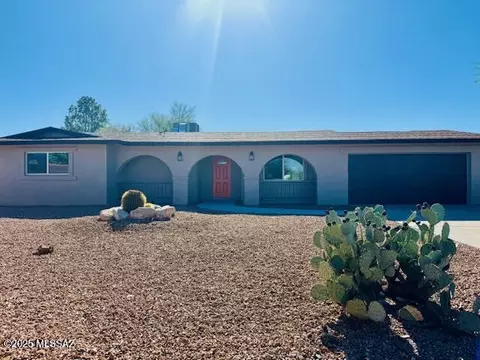 Exterior - 9032 E 2nd Pl, Tucson, AZ 85710 photo 1 of 3