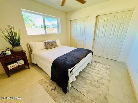 Bedroom - 9032 E 2nd Pl, Tucson, AZ 85710 photo 5 of 5