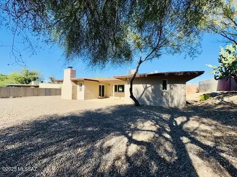Exterior - 9032 E 2nd Pl, Tucson, AZ 85710 photo 3 of 3