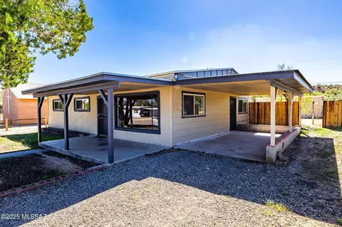 467 W Duane St, Benson, AZ 85602