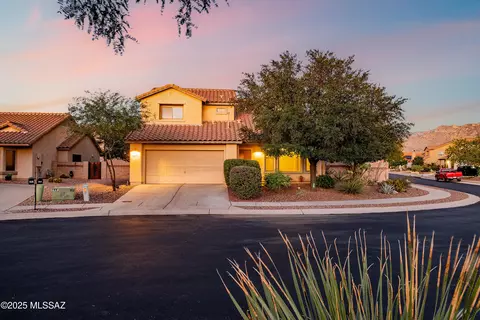 257 E Shore Cliff Pl, Oro Valley, AZ 85737