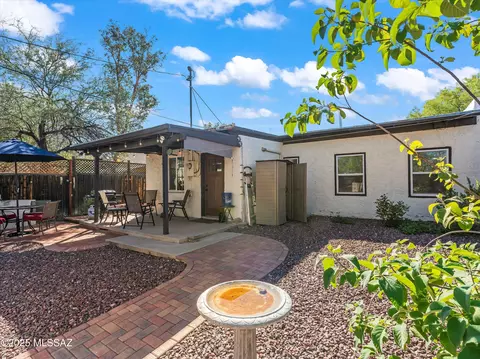 Exterior - 807 E Lee St, Tucson, AZ 85719 photo 3 of 6