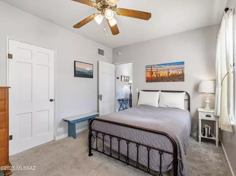 Bedroom - 807 E Lee St, Tucson, AZ 85719 photo 5 of 6