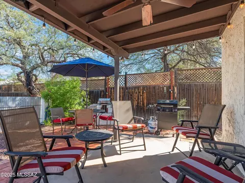 Exterior - 807 E Lee St, Tucson, AZ 85719 photo 2 of 6