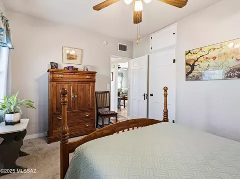 Bedroom - 807 E Lee St, Tucson, AZ 85719 photo 3 of 6