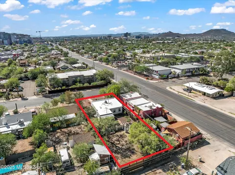 View/Area - 807 E Lee St, Tucson, AZ 85719 photo 2 of 2
