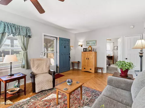 Entry Way - 807 E Lee St, Tucson, AZ 85719 photo 1 of 1