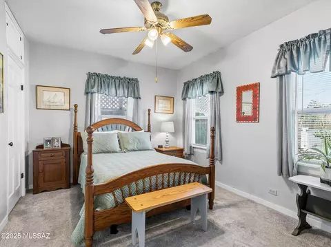 Bedroom - 807 E Lee St, Tucson, AZ 85719 photo 1 of 6