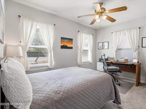 Bedroom - 807 E Lee St, Tucson, AZ 85719 photo 4 of 6