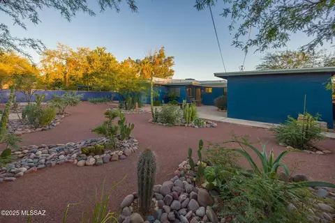Exterior - 4065 E 3rd St, Tucson, AZ 85711 photo 7 of 11