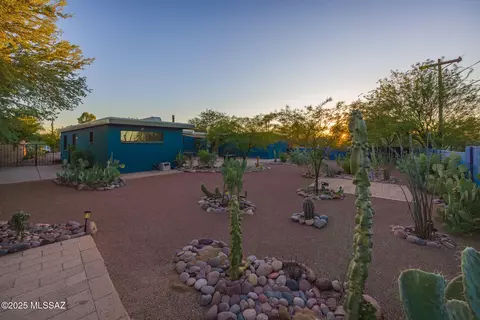 Exterior - 4065 E 3rd St, Tucson, AZ 85711 photo 8 of 11