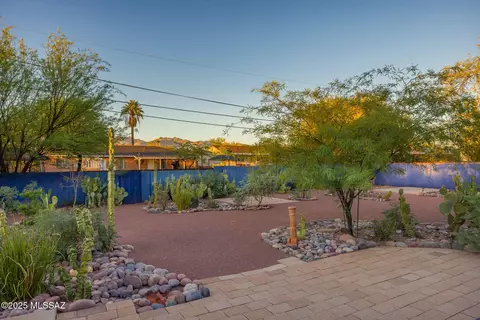 Exterior - 4065 E 3rd St, Tucson, AZ 85711 photo 6 of 11