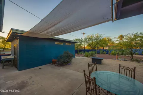 Exterior - 4065 E 3rd St, Tucson, AZ 85711 photo 5 of 11