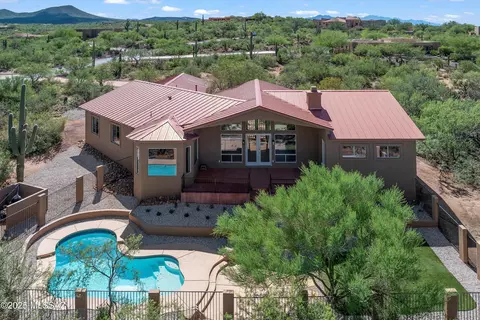 8656 S Sun Bar Ranch Pl, Vail, AZ 85641
