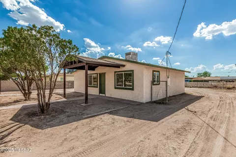 5910 S Morris Blvd, Tucson, AZ 85706