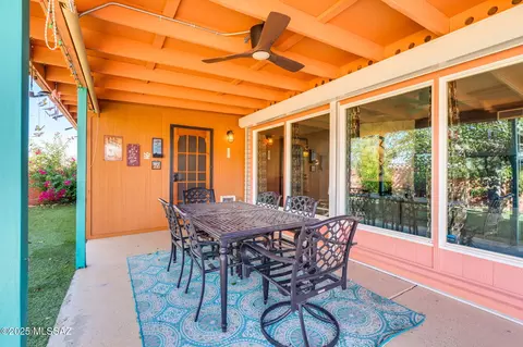 Exterior - 9600 E Watson Dr, Tucson, AZ 85730 photo 4 of 10
