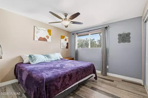 Bedroom - 9600 E Watson Dr, Tucson, AZ 85730 photo 5 of 5