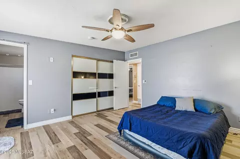 Bedroom - 9600 E Watson Dr, Tucson, AZ 85730 photo 2 of 5