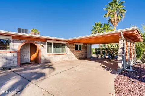 Exterior - 9600 E Watson Dr, Tucson, AZ 85730 photo 2 of 10