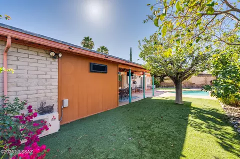 Exterior - 9600 E Watson Dr, Tucson, AZ 85730 photo 10 of 10