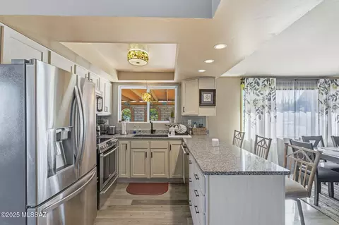 Kitchen - 9600 E Watson Dr, Tucson, AZ 85730 photo 2 of 5