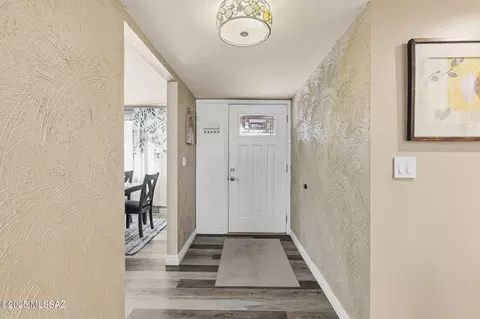 Entry Way - 9600 E Watson Dr, Tucson, AZ 85730 photo 1 of 3