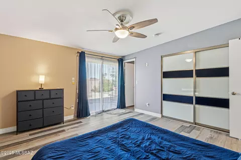 Bedroom - 9600 E Watson Dr, Tucson, AZ 85730 photo 3 of 5