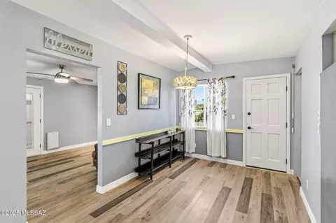 Entry Way - 9600 E Watson Dr, Tucson, AZ 85730 photo 2 of 3