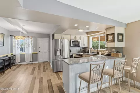Kitchen - 9600 E Watson Dr, Tucson, AZ 85730 photo 1 of 5