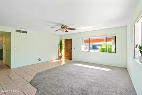 Living - 37 E Mediterranean Dr, Tucson, AZ 85704 photo 4 of 4