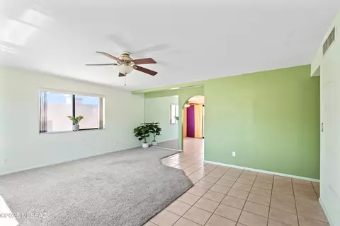 Living - 37 E Mediterranean Dr, Tucson, AZ 85704 photo 2 of 4