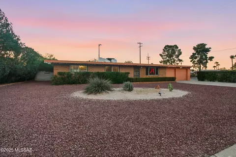 3565 N Stewart Ave, Tucson, AZ 85716