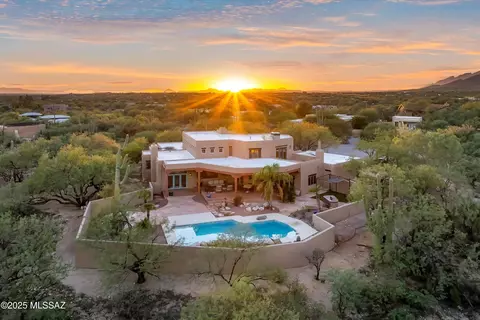 12440 E Makohoh Trl, Tucson, AZ 85749