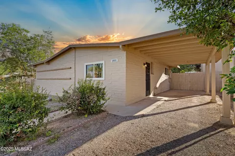 1801 S Baxter Pl, Tucson, AZ 85713