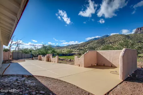 Exterior - 4144 E Agave Ct, Hereford, AZ 85615 photo 5 of 15