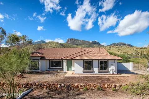 Exterior - 4144 E Agave Ct, Hereford, AZ 85615 photo 13 of 15