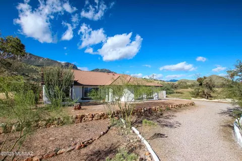 Exterior - 4144 E Agave Ct, Hereford, AZ 85615 photo 12 of 15