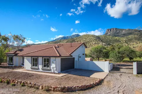 Exterior - 4144 E Agave Ct, Hereford, AZ 85615 photo 14 of 15