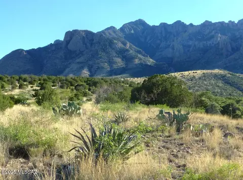 895 W Portal Peak Rd, Portal, AZ 85632