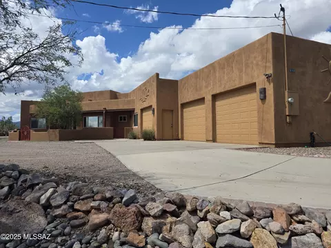 520 Camino Hombre De Oro, Rio Rico, AZ 85648