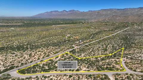 13585 E Placita Nido Del Aguila, Tucson, AZ 85749