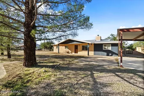 1250 E Antelope Ln, Safford, AZ 85546