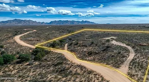 lot217 E Dragoon Ranch Rd, Saint David, AZ 85630