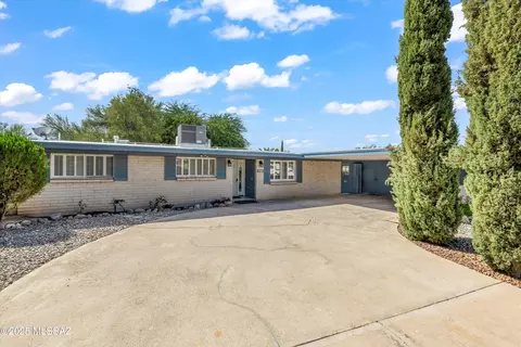 2740 S Aida Ave, Tucson, AZ 85730