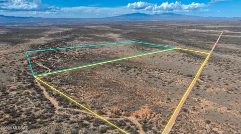 lot105 E Cottontail Trl, Saint David, AZ 85630