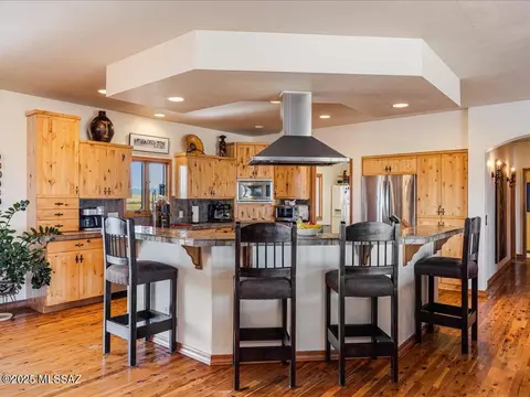 Kitchen - 139 Lower Elgin Rd, Elgin, AZ 85611 photo 1 of 4