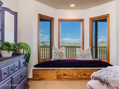 Bedroom - 139 Lower Elgin Rd, Elgin, AZ 85611 photo 5 of 7