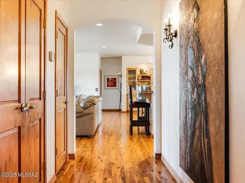 Entry Way - 139 Lower Elgin Rd, Elgin, AZ 85611 photo 2 of 2