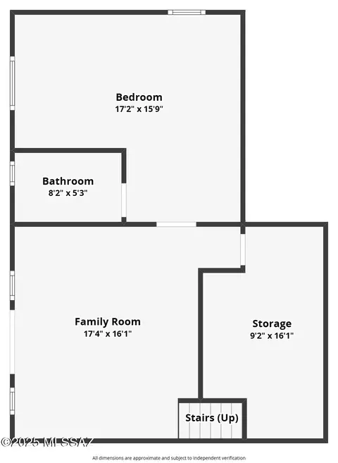 Floorplan - 139 Lower Elgin Rd, Elgin, AZ 85611 photo 2 of 3