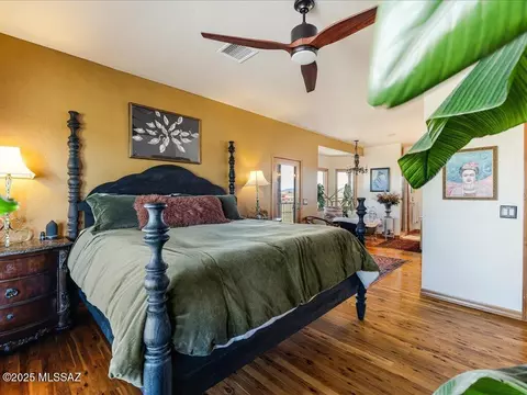 Bedroom - 139 Lower Elgin Rd, Elgin, AZ 85611 photo 2 of 7